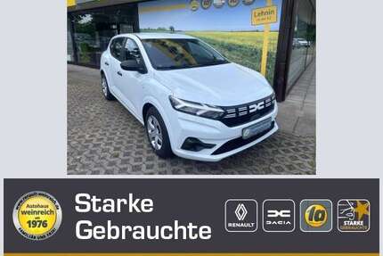 Dacia Sandero Gebrauchtwagen