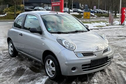 Nissan Micra Gebrauchtwagen