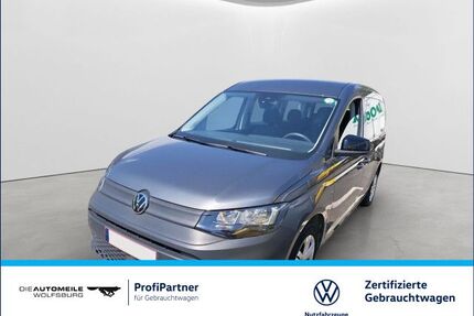 VW Caddy Maxi Gebrauchtwagen