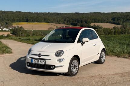 Fiat 500C Gebrauchtwagen