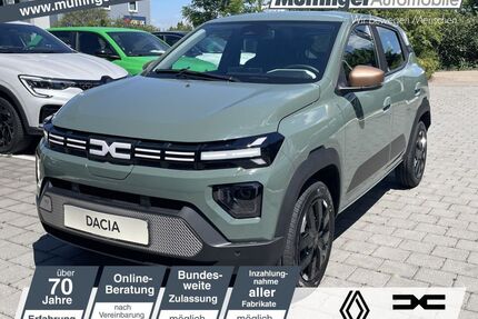 Dacia Spring Gebrauchtwagen
