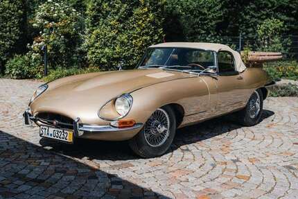 Jaguar E-Type Gebrauchtwagen