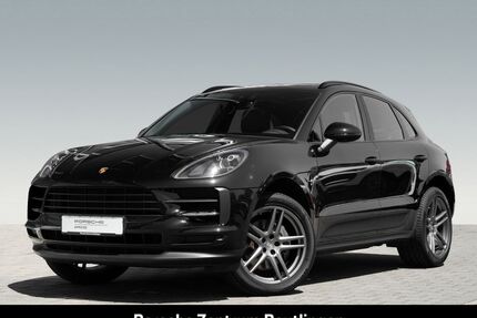 Porsche Macan Gebrauchtwagen