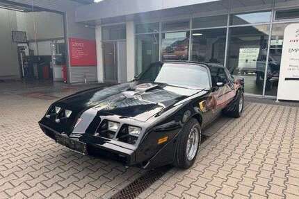 Pontiac Trans Am 