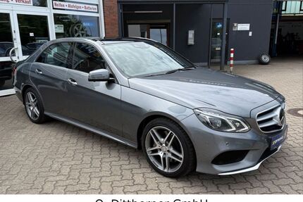 Mercedes-Benz E 400 Gebrauchtwagen