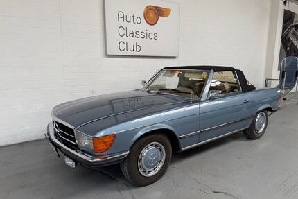 Mercedes-Benz SL 350 Gebrauchtwagen