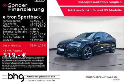 Audi e-tron Gebrauchtwagen