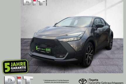 Toyota C-HR Gebrauchtwagen
