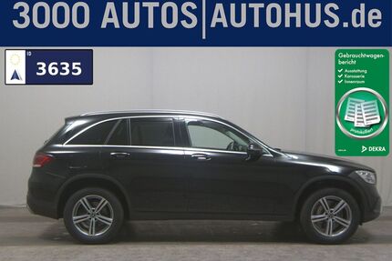 Mercedes-Benz GLC 300 Gebrauchtwagen