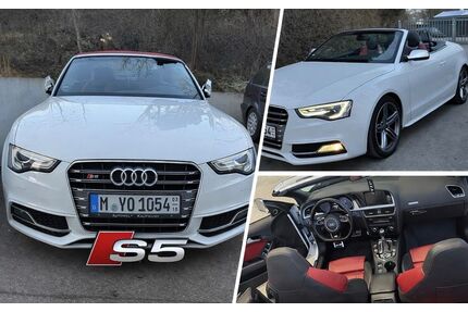 Audi S5 Gebrauchtwagen