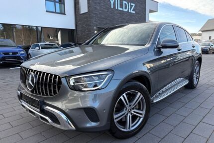 Mercedes-Benz GLC 220 Gebrauchtwagen