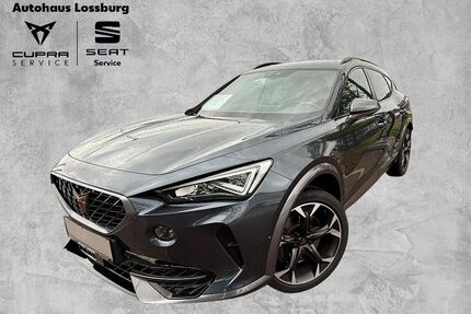 Cupra Formentor Gebrauchtwagen