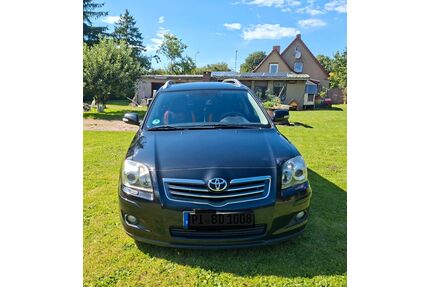 Toyota Avensis Gebrauchtwagen