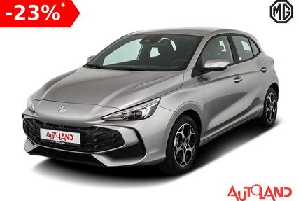 MG MG3 Gebrauchtwagen