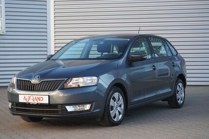 Skoda Rapid Gebrauchtwagen