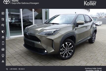 Toyota Yaris Cross Gebrauchtwagen