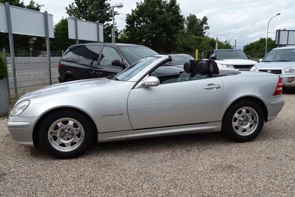 Mercedes-Benz SLK 200 Gebrauchtwagen