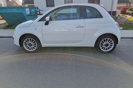 Fiat 500C Gebrauchtwagen