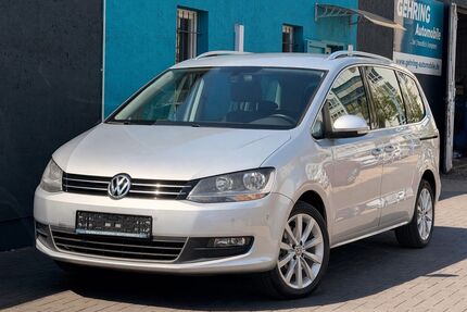 VW Sharan Gebrauchtwagen