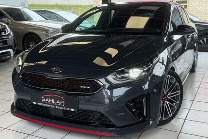 Kia pro ceed / ProCeed Gebrauchtwagen