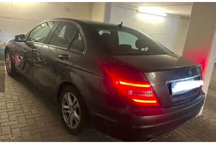 Mercedes-Benz CL 220 Gebrauchtwagen