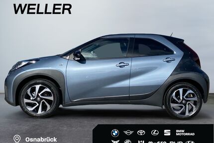 Toyota Aygo (X) Gebrauchtwagen