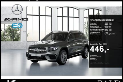 Mercedes-Benz GLB 220 Gebrauchtwagen