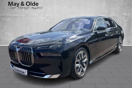 BMW i7 Gebrauchtwagen