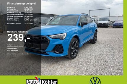 Audi Q3 Gebrauchtwagen