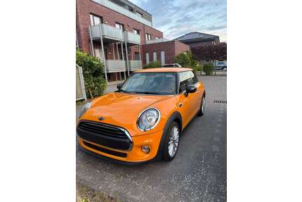Mini One Gebrauchtwagen