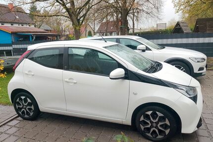 Toyota Aygo (X) Gebrauchtwagen