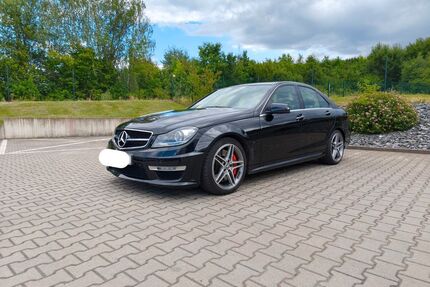 Mercedes-Benz C 63 AMG Gebrauchtwagen