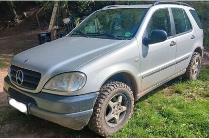 Mercedes-Benz ML 320 Gebrauchtwagen