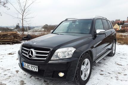 Mercedes-Benz GLK 320 Gebrauchtwagen