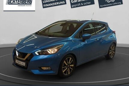Nissan Micra Gebrauchtwagen