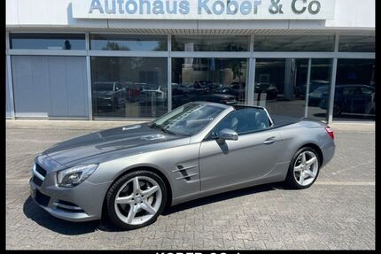 Mercedes-Benz SL 500 Gebrauchtwagen