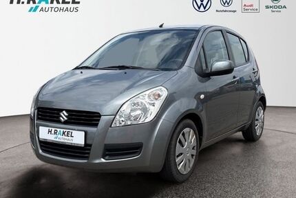 Suzuki Splash Gebrauchtwagen