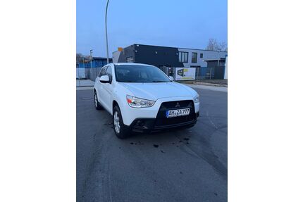 Mitsubishi ASX Gebrauchtwagen