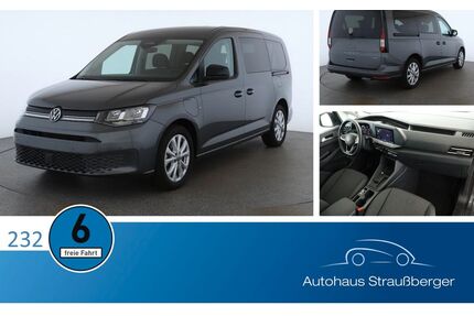 VW Caddy Maxi Gebrauchtwagen