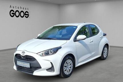 Toyota Yaris Gebrauchtwagen