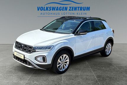 VW T-Roc Gebrauchtwagen