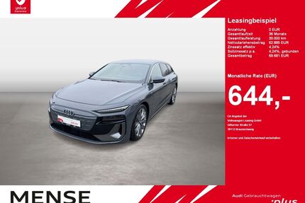 Audi A6 e-tron Gebrauchtwagen
