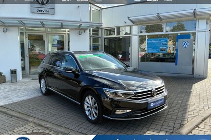 VW Passat Variant Gebrauchtwagen