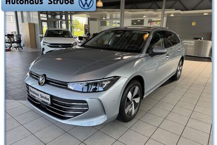 VW Passat Variant Gebrauchtwagen