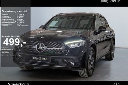 Mercedes-Benz GLC 300 Gebrauchtwagen
