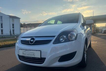 Opel Zafira Gebrauchtwagen