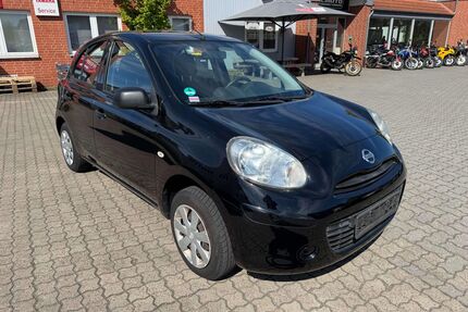 Nissan Micra Gebrauchtwagen