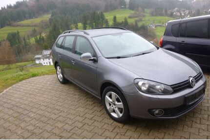 VW Golf Gebrauchtwagen