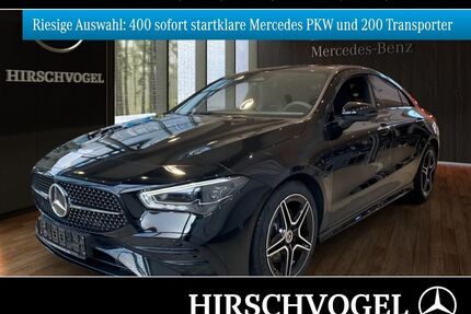 Mercedes-Benz CLA 220 Gebrauchtwagen