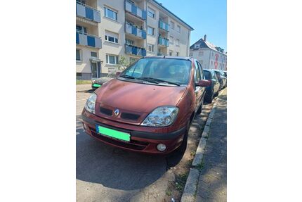 Renault Scenic Gebrauchtwagen